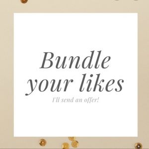 Bundle Likes for a Discount!